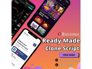 Quick Start with Ready-Made Clone Scripts for Any Niche