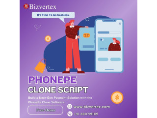 Build a Next-Gen Payment Solution with the PhonePe Clone Software