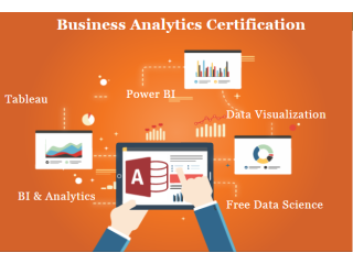 Best Business Analyst Course in Delhi, 110058. Best Online Live Business Analytics Training in Bhopal by IIT Faculty , [ 100% Job in MNC]