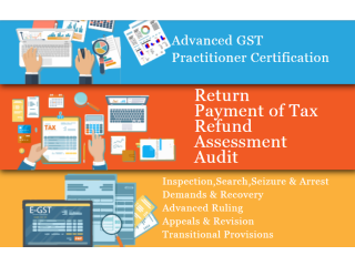 Why Accounting Professionals Will Be Highly Sought After in 2025, 100% Job, GST Certification Course by SLA Consultants India