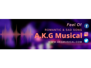 AkgMusical is a Hindi Song Lyrics Website