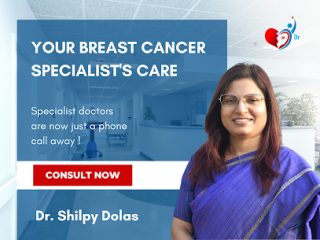 Dr.Shilpy Dolas - Breast Doctor In Pune, Pimpri Chinchwad