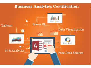 Business Analyst Course in Delhi, 110018. Best Online Data Analyst Training in Bhopal by IIM/IIT Faculty, [ 100% Job in MNC]