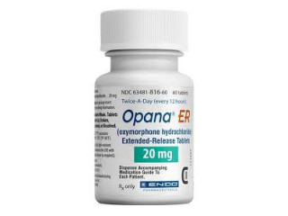 Opana 20mg er # No Appointment Required # US @ Heavy Stock Deals !! Louisiana