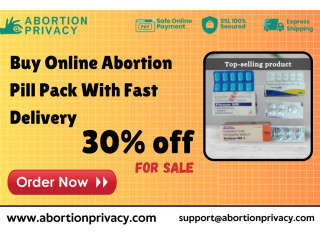 Buy Online Abortion Pill Pack With Fast Delivery