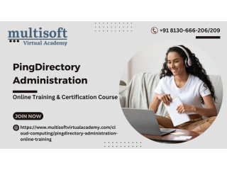 PingDirectory Administration Online Training Course