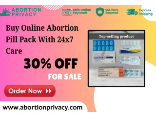 Buy Online Abortion Pill Pack With 24x7 Care