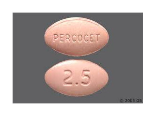 Percocet 10 Long-Lasting Pain Reliever, Georgia, USA