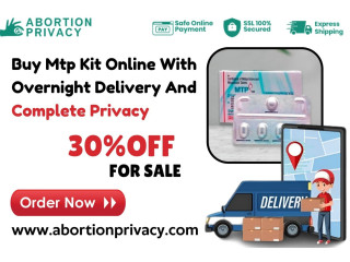 Buy Mtp Kit Online With Overnight Delivery And Complete Privacy