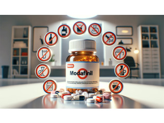 Buy Modafinil Online Cash on Delivery Available in Oklahoma