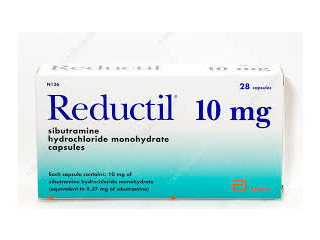 Buy Reductil Online An Effective Weight Loss Medication