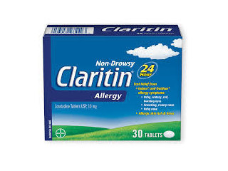 Claritin 20 mg Over The Counter Allergy Medicine @ Florida, USA