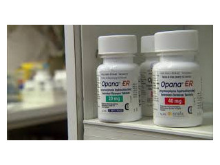 Buy Opana ER Online For Sale Worldwide Pain Medication