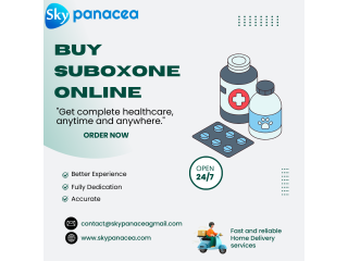 Buy Suboxone Online Over the Counter from Our Store in Virginia