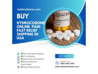 Buy Hydrocodone 10-660mg Online Urgent Delivery