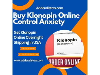 Buy Klonopin 1mg Online with Street fast Delivery