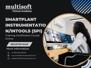 SmartPlant Instrumentation/Intools (SPI) Training Certification Course Online