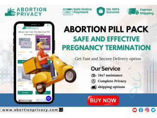 Abortion Pill Pack: Safe and Effective Pregnancy Termination