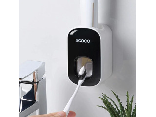 Automatic Toothpaste Dispenser Touchless Wall Mount Stand