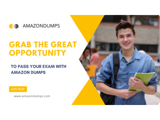 Acing the CLF-C01 Exam: Amazondumps Your Pathway to AWS Solutions Architect Excellence