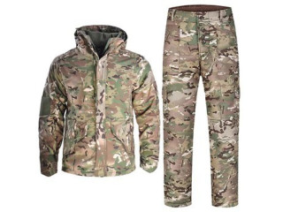 Military Clothing Jackets Tactical Camo Multicam Pants