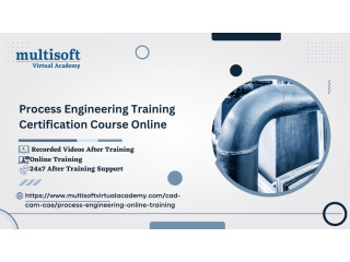 Process Engineering Training Certification Course Online